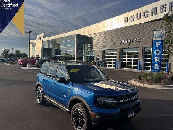 FORD BRONCO SPORT 2024 3FMCR9C60RRE17828 image FORD BRONCO SPORT 2024 3FMCR9C60RRE17828 image